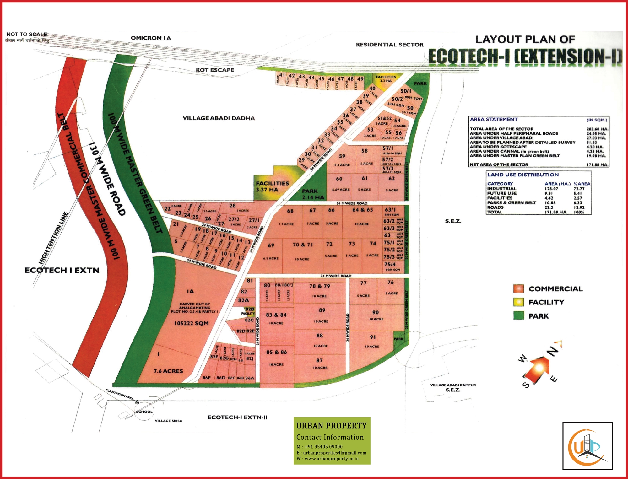 Sector Ecotech 1 (Extension 1)