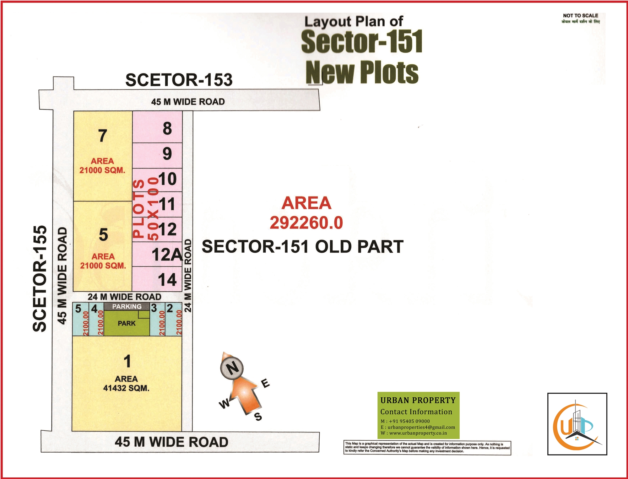 Sector -151(New Plots)