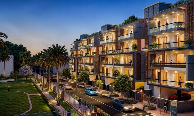 4S Amara Floors 67A