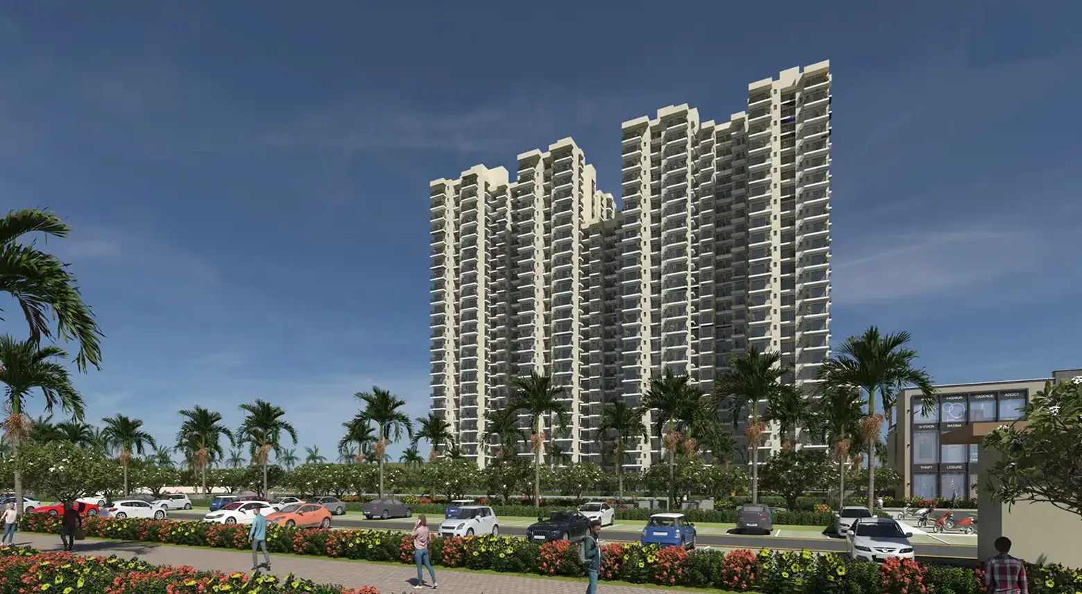 4S Aster Avenue 36