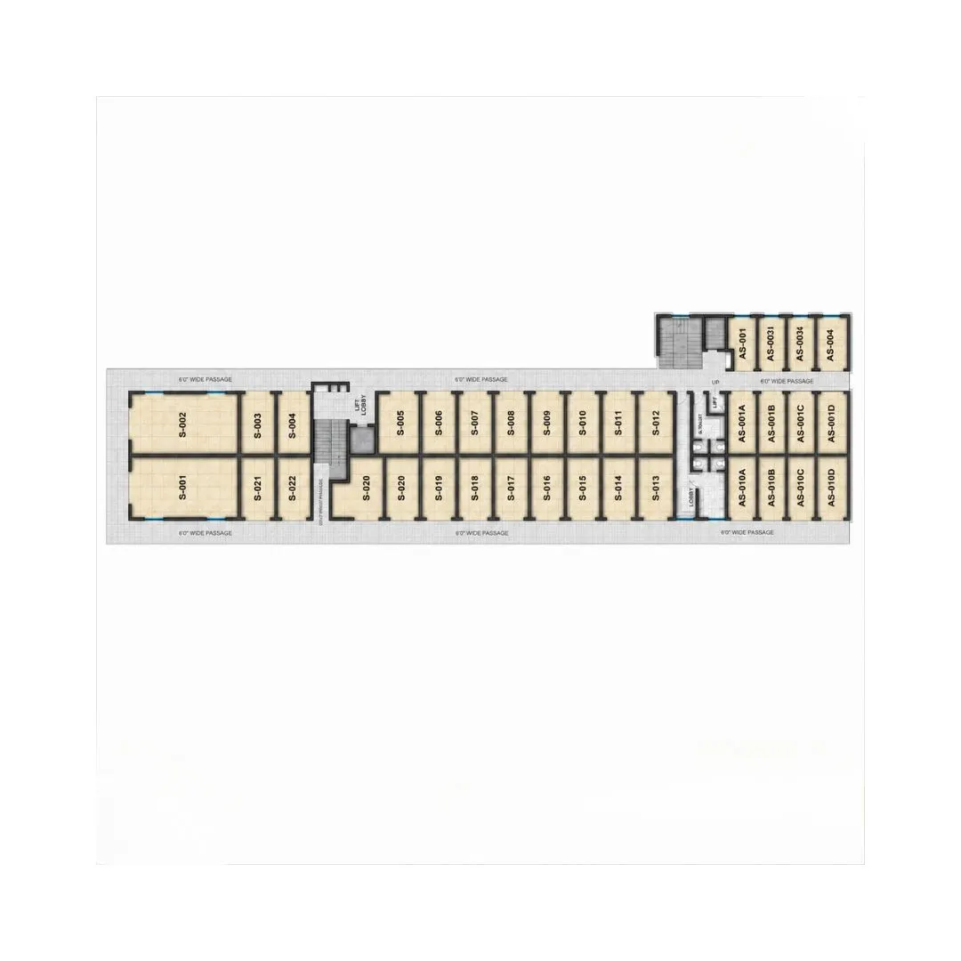 Ground Floor