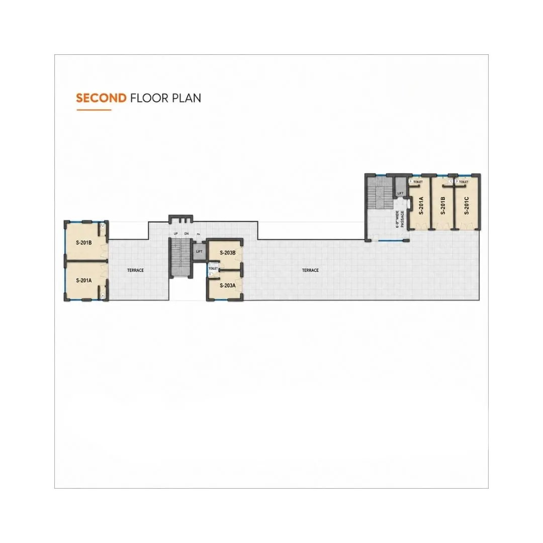 Second Floor