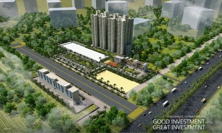 4S Aster Walk