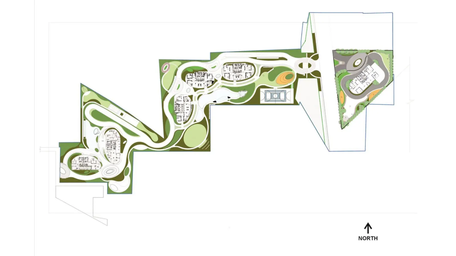 4S The Aurrum master plan