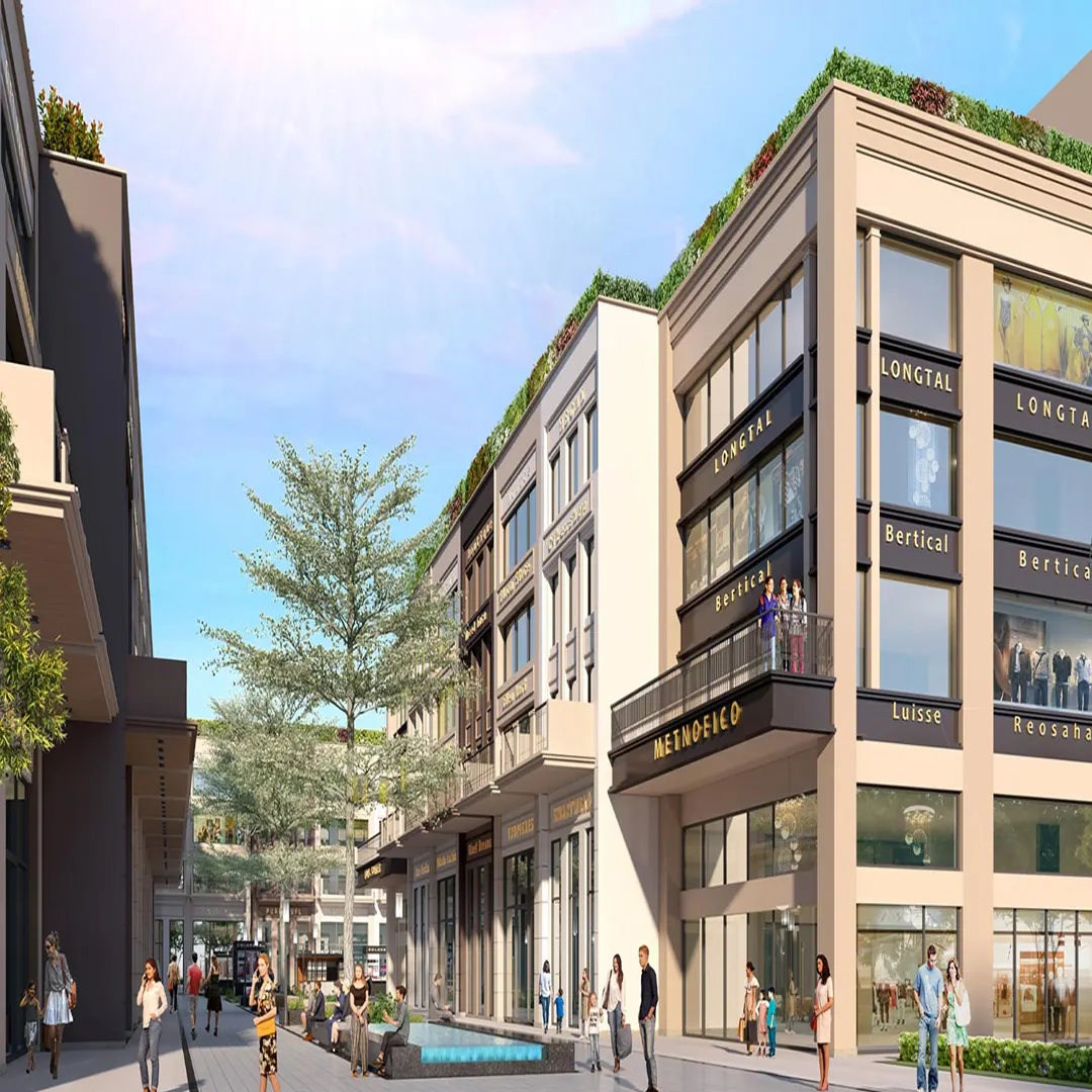 Adani Downtown Avenue