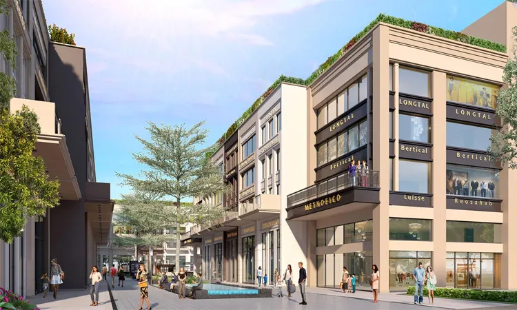 Adani Downtown Avenue