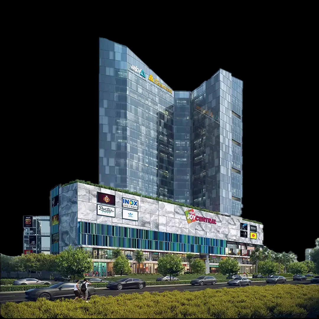 AIPL Joy Central