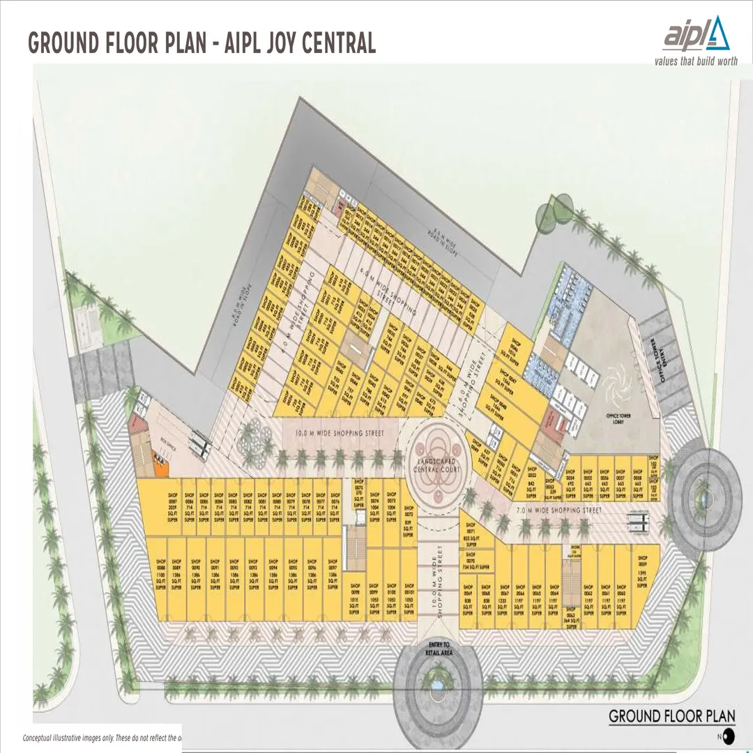 Ground Floor