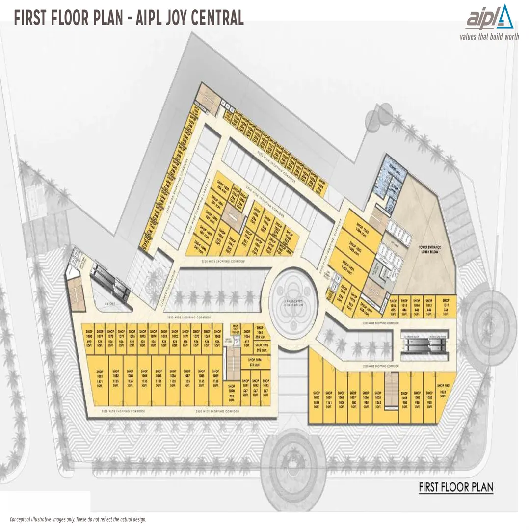 First Floor