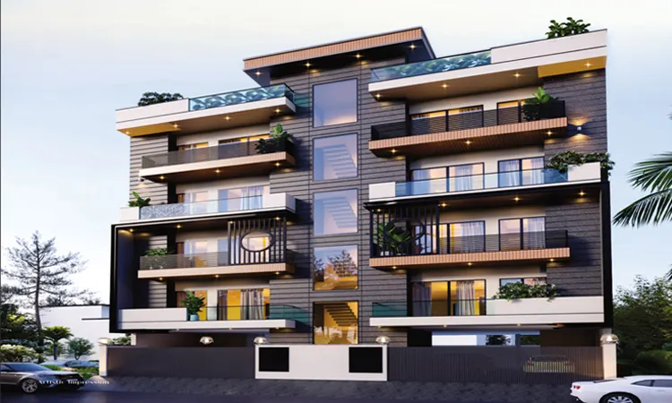 Amara Floors 63A