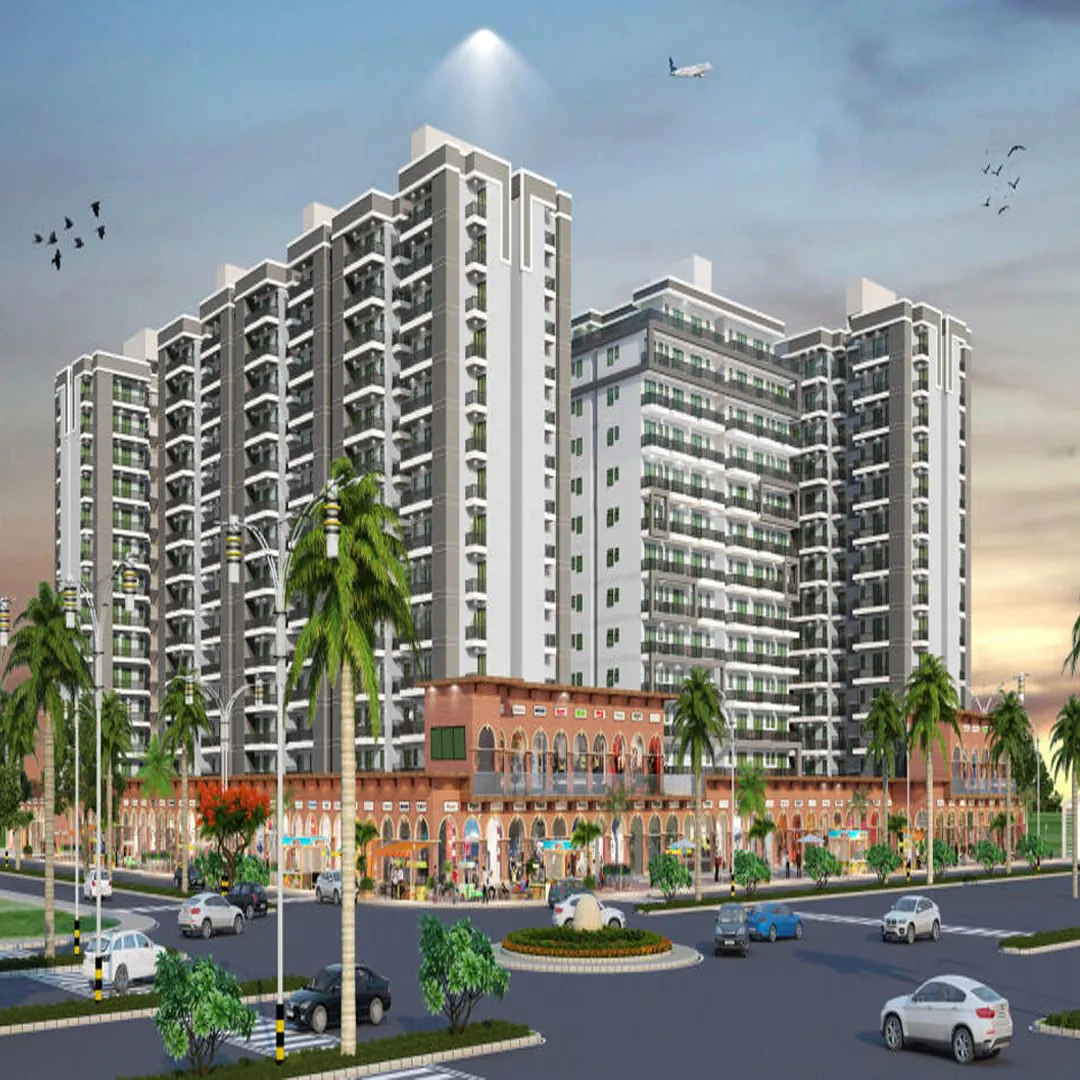 Amolik Park View