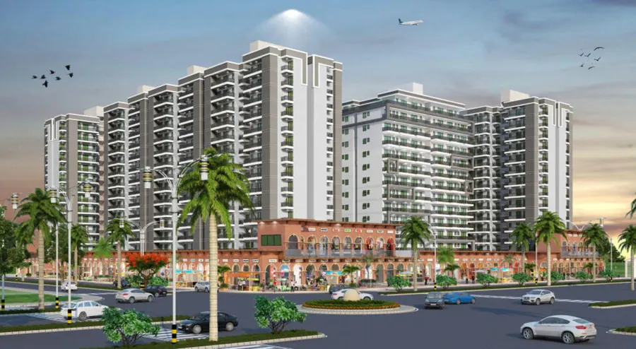 Amolik Park View