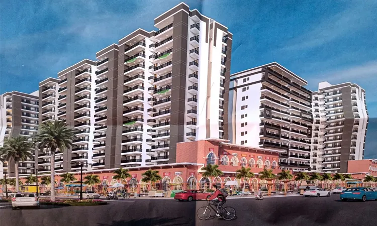Amolik Park View