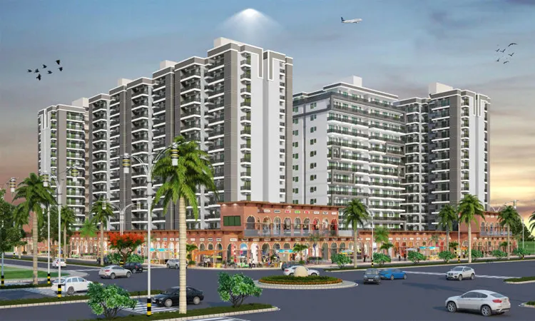 Amolik Park View
