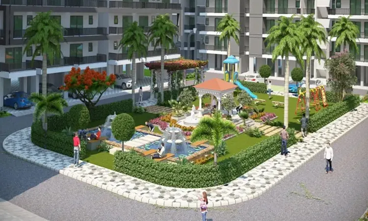 Amolik Park View