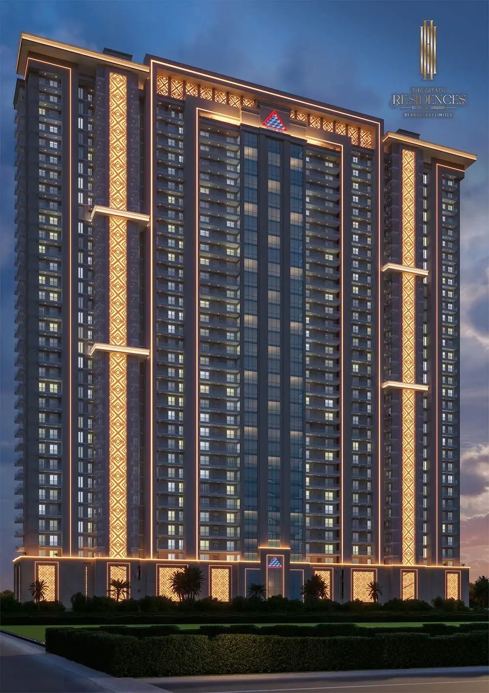 Anant Raj The Estate Residences
