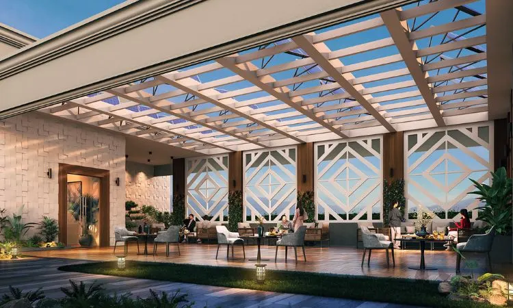 Anant Raj The Estate Residences