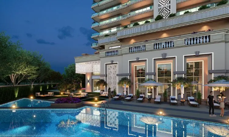 Anant Raj The Estate Residences