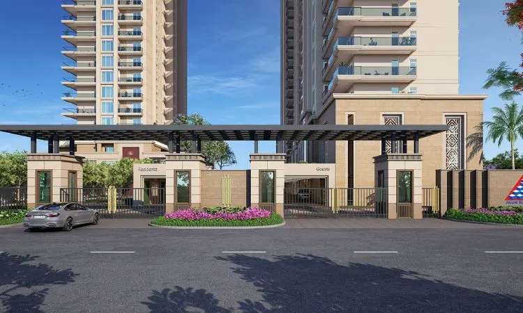 Anant Raj The Estate Residences