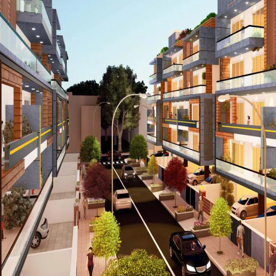 Aradhya Homes