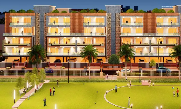 Aradhya Homes