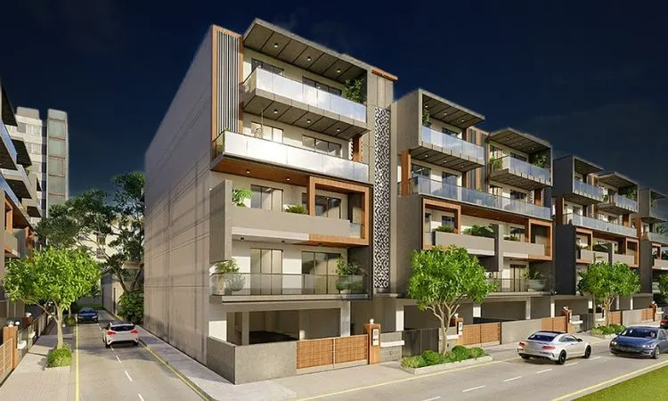 Aradhya Homes