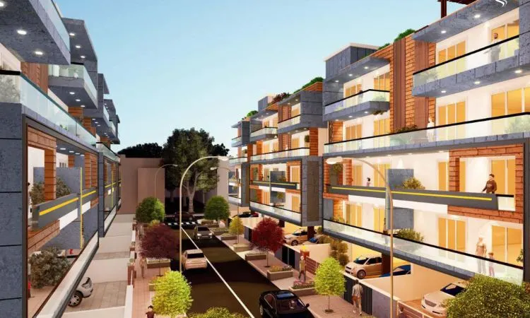 Aradhya Homes