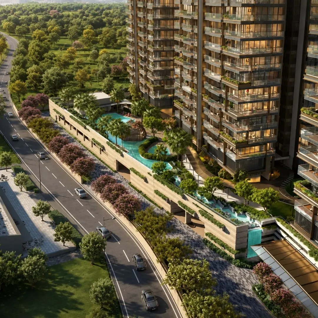 BPTP DownTown 66