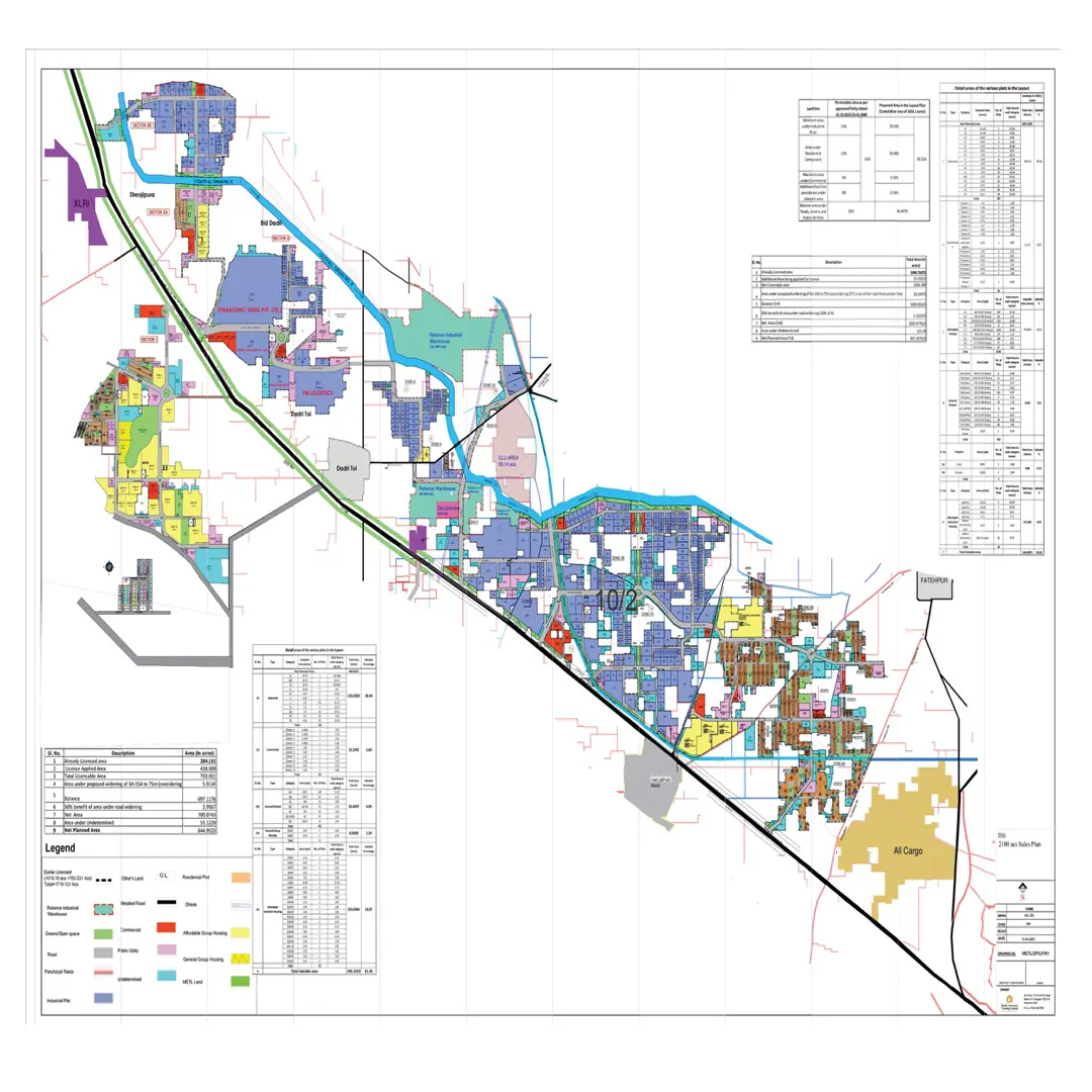 Brahma City location map