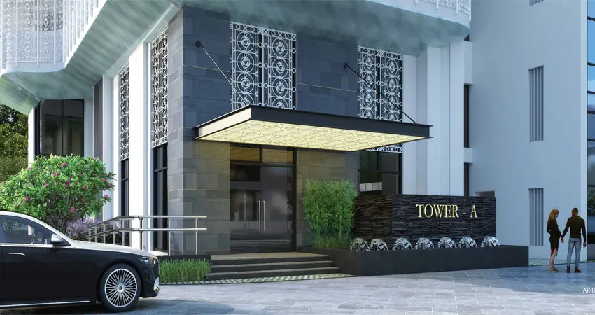 Central Park Bignonia Towers