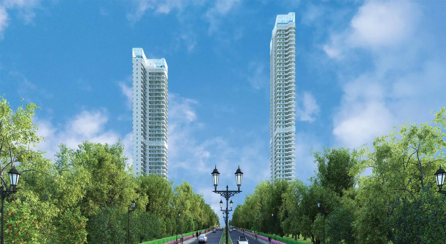 Central Park Bignonia Towers