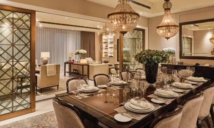 DLF The Camellias