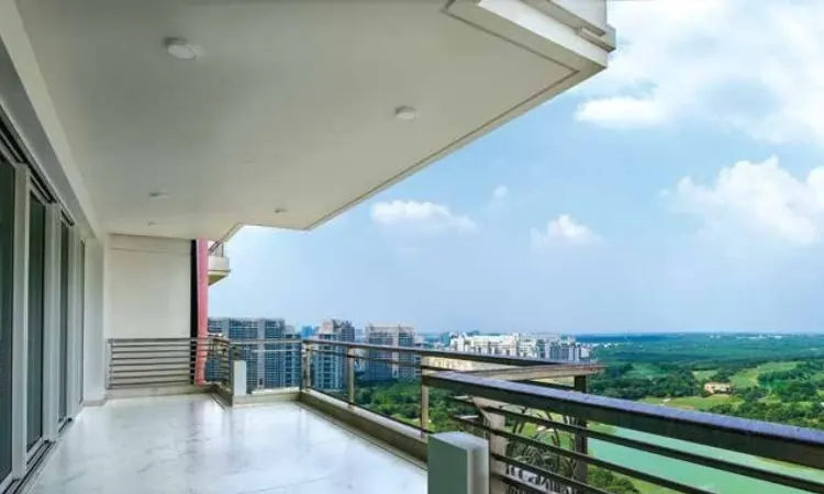 DLF The Camellias