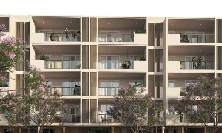 DLF Garden City Enclave 93
