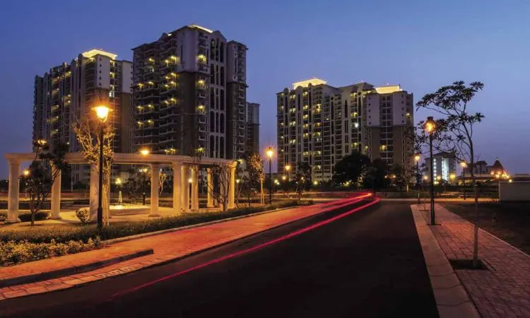 DLF Garden City Enclave 93