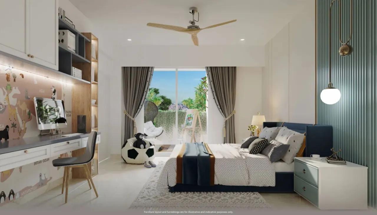 DLF Gardencity Enclave Phase 3