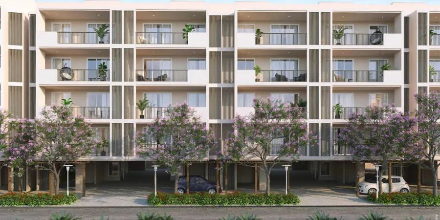 DLF Gardencity Enclave Phase 3