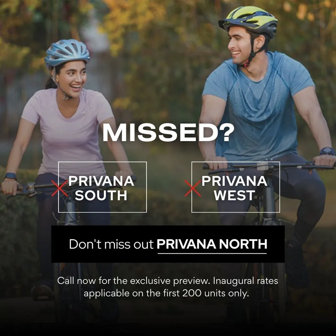 DLF Privana North