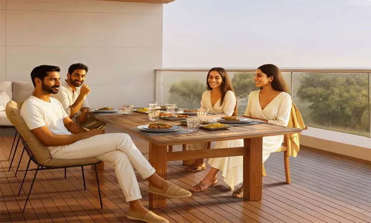DLF Privana North