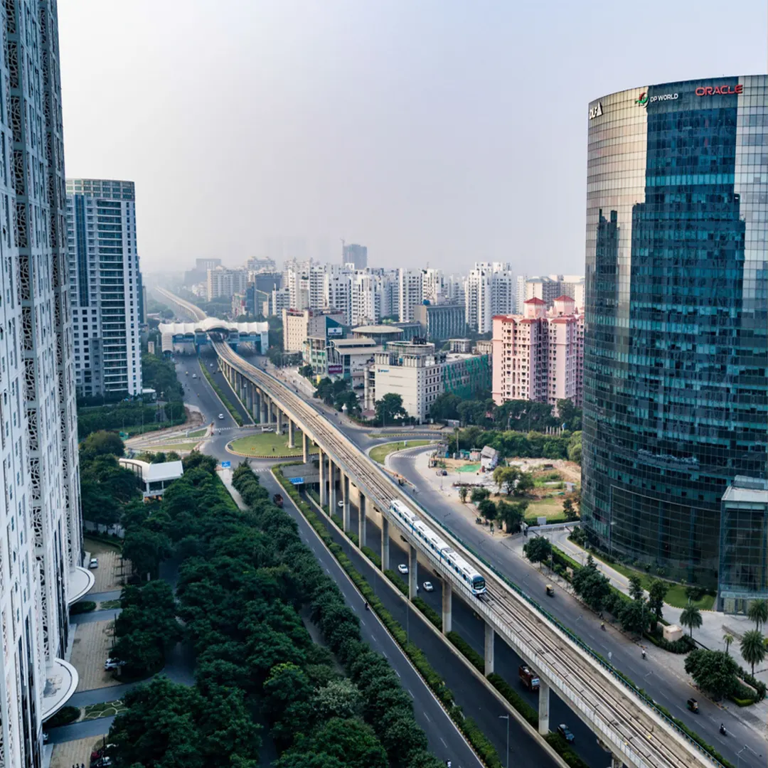 DLF Privana South