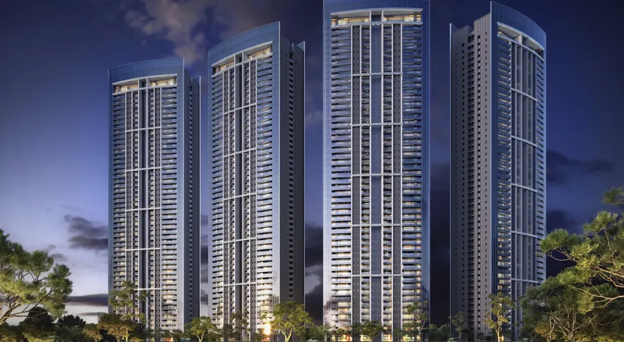 DLF Privana South
