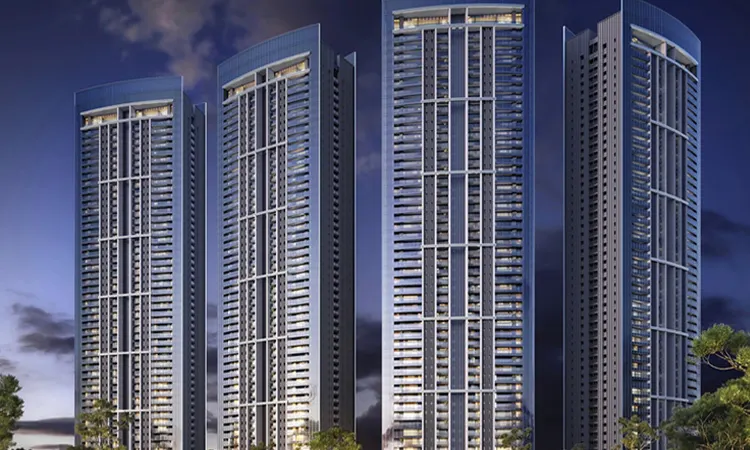 DLF Privana South