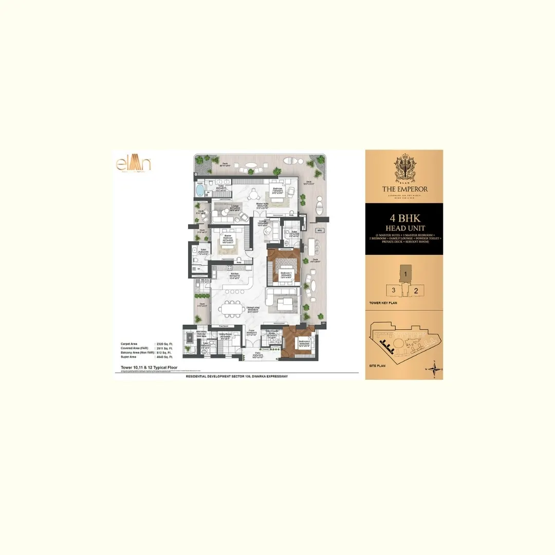 4BHK- Head Unit