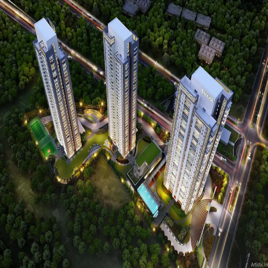 Emaar Digi Homes