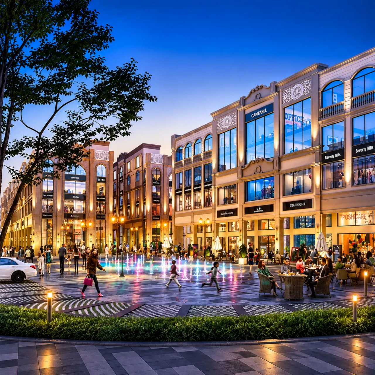 Emaar EBD 114