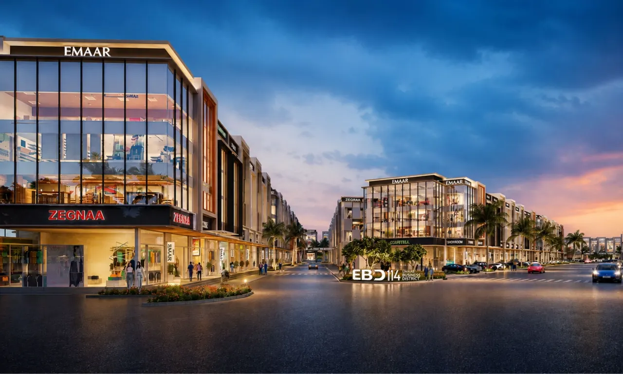 Emaar EBD 114