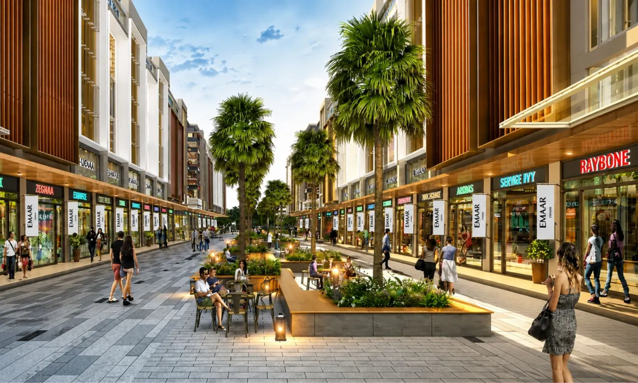 Emaar EBD 114