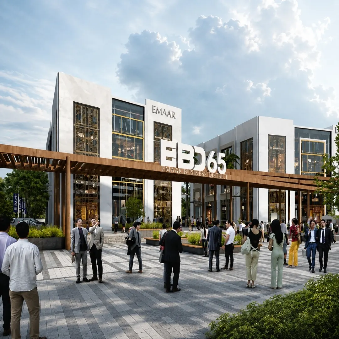 Emaar EBD 65