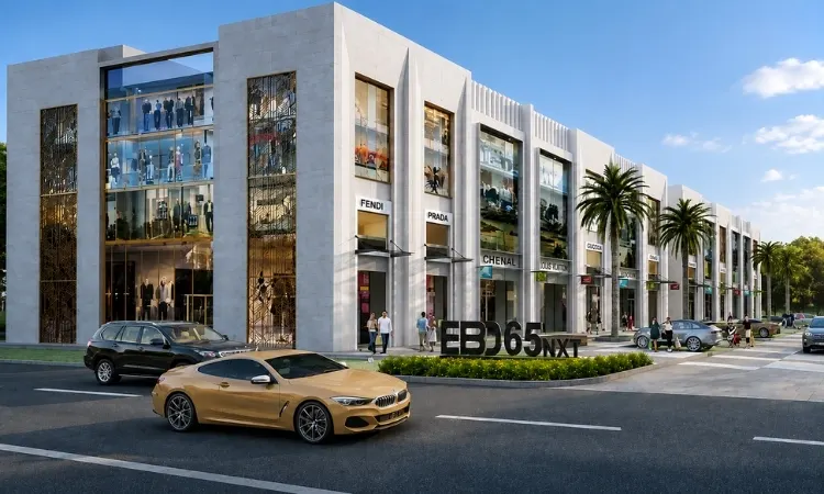 Emaar EBD 65