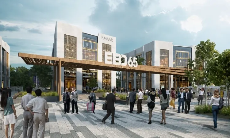 Emaar EBD 65